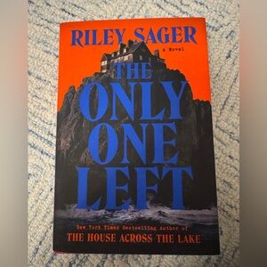 The Only One Left Book by Riley Sager